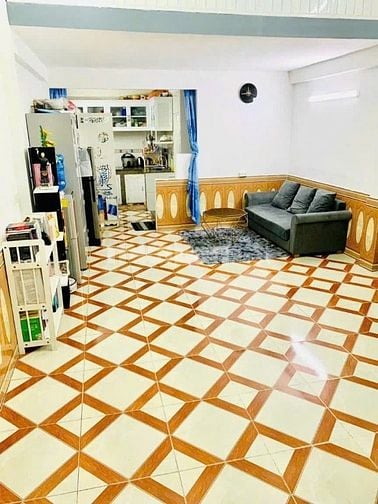 Nhà Hẻm 3m Gần Galaxy Nguyễn Văn Quá, Quận 12, Đúc Lửng, SHR, 3,3 tỷ