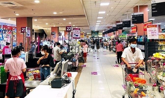 Cần Tuyển Gấp LĐPT Đi Làm Ngay cho Siêu Thị Tại TPHCM 
