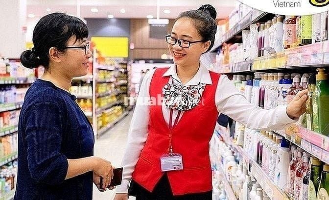 Cần Tuyển Gấp LĐPT Đi Làm Ngay cho Siêu Thị Tại TPHCM 