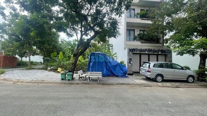 Hàng hiếm bán đất KDC Hưng Phú, vị trí đẹp đường thông 80m2 giá 1tỷ980