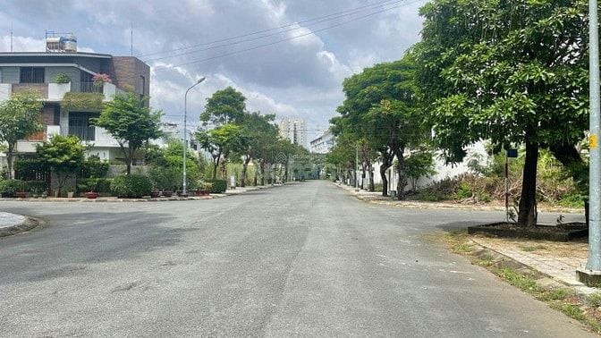 Hàng hiếm bán đất KDC Hưng Phú, vị trí đẹp đường thông 80m2 giá 1tỷ980