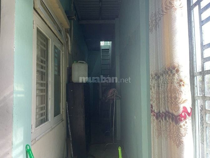 BÁN NHÀ ĐƯỜNG LÊ VĂN LƯƠNG, XÃ NHƠN ĐỨC, NHÀ BÈ