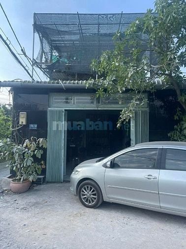 BÁN NHÀ ĐƯỜNG LÊ VĂN LƯƠNG, XÃ NHƠN ĐỨC, NHÀ BÈ