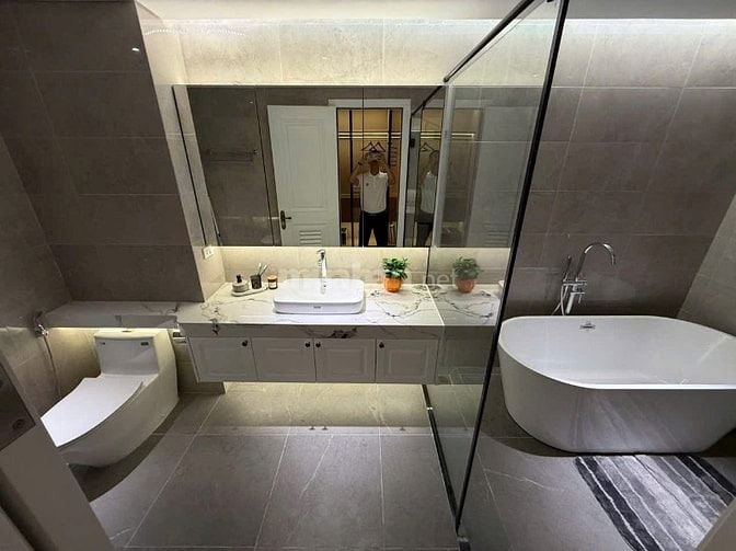 Bán gấp căn nhà Liên Phường, Phước Long B, quận 9 giá 3tỷ400tr SHR