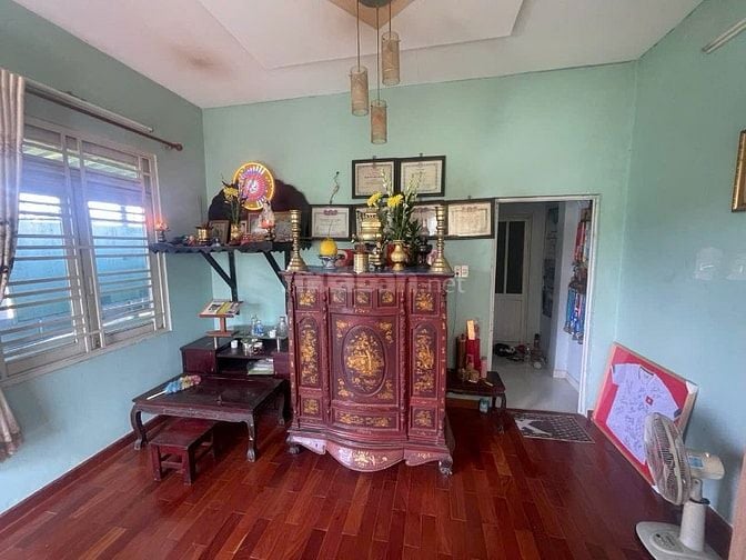 BÁN NHÀ ĐƯỜNG LÊ VĂN LƯƠNG, XÃ NHƠN ĐỨC, NHÀ BÈ