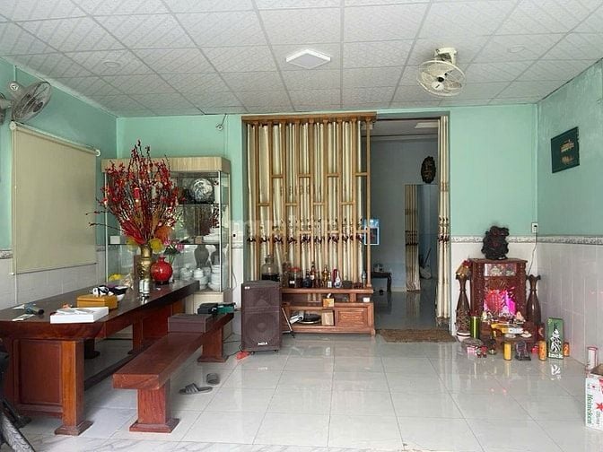 BÁN NHÀ ĐƯỜNG LÊ VĂN LƯƠNG, XÃ NHƠN ĐỨC, NHÀ BÈ