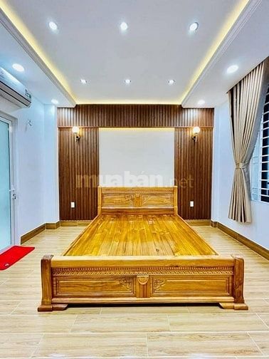 Bán gấp căn 80m² Thành Thái xây 1 trệt 4 lầu. Gần BV Nhi Đồng,hẻm 6m