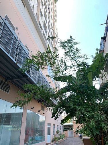 HQC HÓC MÔN DUY NHẤT CĂN GIÁ 1.3 TỶ CÓ BAN CÔNG,CÓ 2PN,2 TOLET