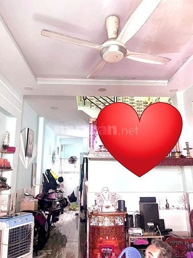 Bán Nhà 2 MT Hẻm Thông ,KDC Hiện Hữu, Huỳnh Tấn Phát ,Quận 7