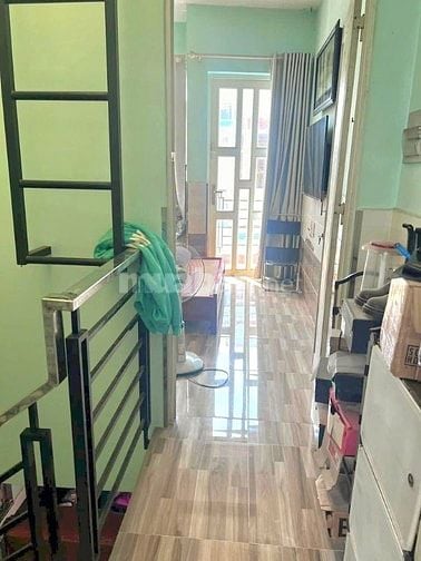 Bán Nhà 2 MT Hẻm Thông ,KDC Hiện Hữu, Huỳnh Tấn Phát ,Quận 7