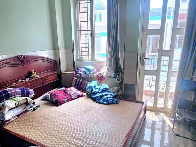 Bán Nhà 2 MT Hẻm Thông ,KDC Hiện Hữu, Huỳnh Tấn Phát ,Quận 7