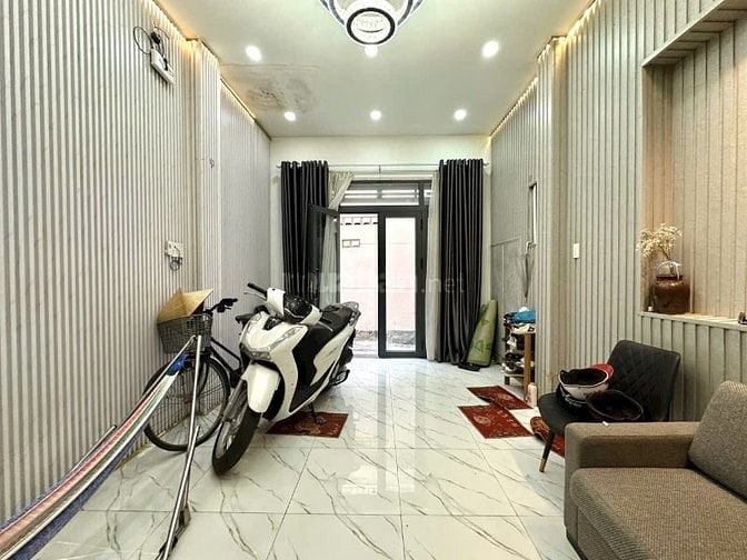 💥HẠ 300 TRIỆU GIÁ BÁN 7.2 TỶ TL 💥 Lê Văn Sỹ Phú Nhuận 💫 4 TẦNG