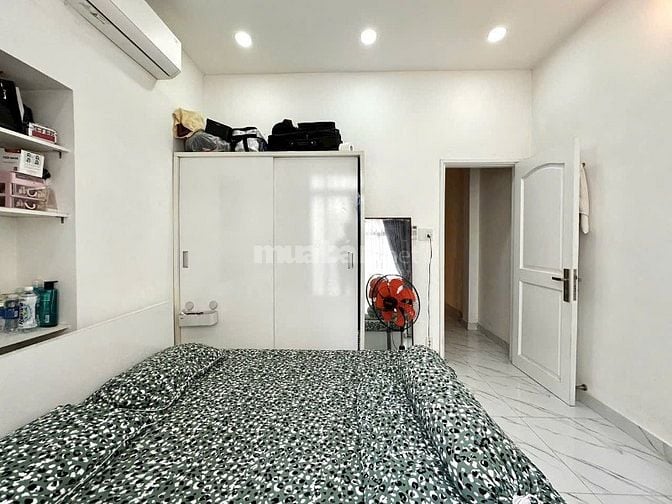 💥HẠ 300 TRIỆU GIÁ BÁN 7.2 TỶ TL 💥 Lê Văn Sỹ Phú Nhuận 💫 4 TẦNG
