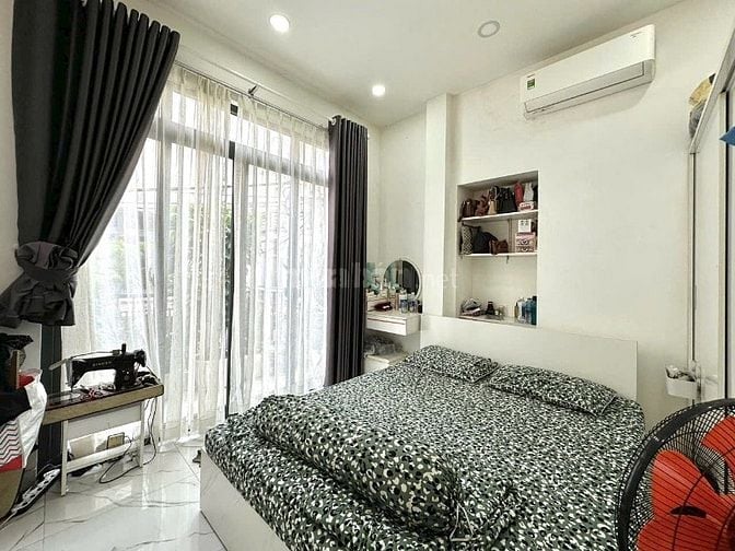 💥HẠ 300 TRIỆU GIÁ BÁN 7.2 TỶ TL 💥 Lê Văn Sỹ Phú Nhuận 💫 4 TẦNG