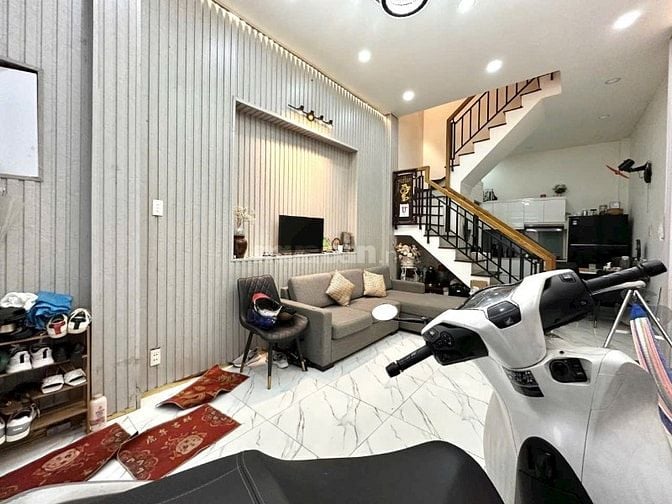💥HẠ 300 TRIỆU GIÁ BÁN 7.2 TỶ TL 💥 Lê Văn Sỹ Phú Nhuận 💫 4 TẦNG