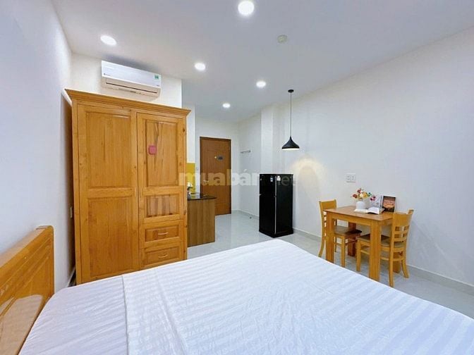  SUTUDO 1PN CÓ BAN CÔNG, 101/ NGUYỄN VĂN ĐẬU, CHỈ 7,7TR 