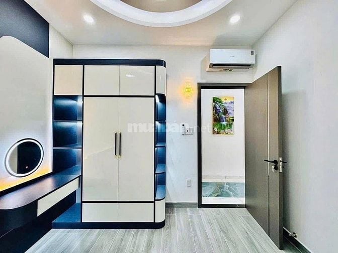 CÔ CHÚ BẠCH BÁN NHÀ Đỗ Thị Lời P11 Quận 3,DT:40,5M2/ 3.050 Tỷ, SHR