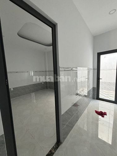 CẦN SANG NHƯỢNG GẤP CĂN NHÀ ĐANG CHO THUÊ 10tr/th SUỐI LỘI CỦ CHI 85M2