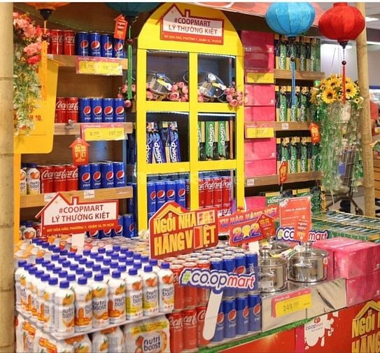 CHUỖI CỬA HÀNG CẦN BỔ SUNG 5 NHÂN SỰ LÀM VIỆC NGAY TẠI QUẬN 4