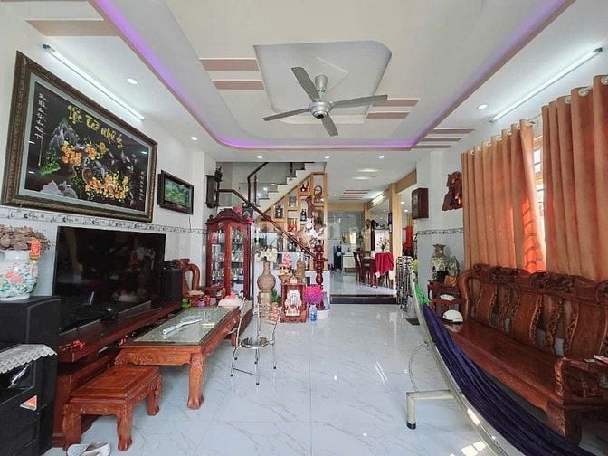 🏡 BÁN NHÀ GÓC HAI MẶT TIỀN - ĐƯỜNG LÊ VĂN LƯƠNG, NHƠN ĐỨC, NHÀ BÈ