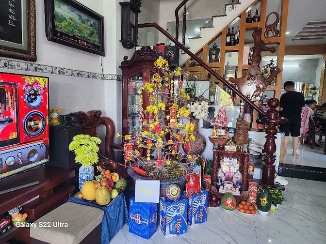🏡 BÁN NHÀ GÓC HAI MẶT TIỀN - ĐƯỜNG LÊ VĂN LƯƠNG, NHƠN ĐỨC, NHÀ BÈ