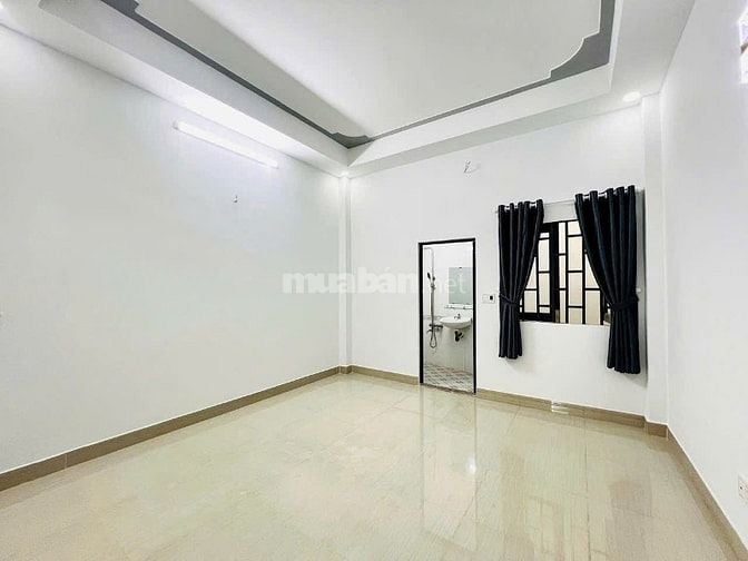 Nhà hoàn công 70m2 Huỳnh Tấn Phát, Q7 gần cầu Phú Mỹ. Xây 1 trệt 2 lầu