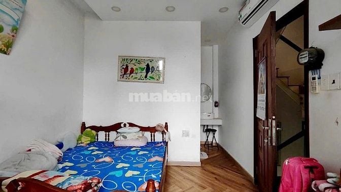 CỰC PHẨM NGANG 6m🔥🔥🔥 Nhà Trương Quốc Dung 76m2 shr, bán 3 tỷ 840 tr