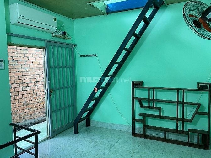 Bán nhà riêng ở Chu Văn An, Quận Bình Thạnh