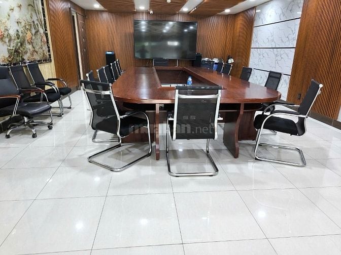 Toà MT Vườn Lài Tân Phú 8*18m 1 hầm 8 tầng nổi giá 130tr