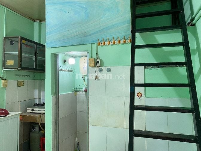Bán nhà riêng ở Chu Văn An, Quận Bình Thạnh