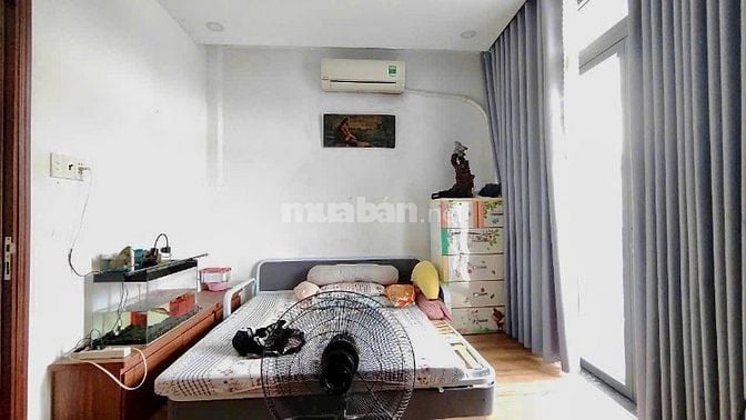 CỰC PHẨM NGANG 6m🔥🔥🔥 Nhà Trương Quốc Dung 76m2 shr, bán 3 tỷ 840 tr