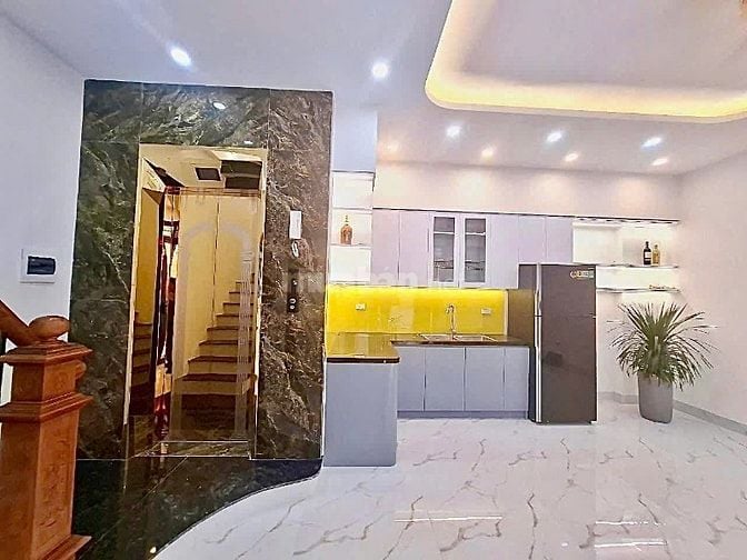 Bán nhà Vũ Trọng Khánh, Mỗ Lao 36m2 x 5 Tầng, Mặt tiền 4m, Thang máy, 