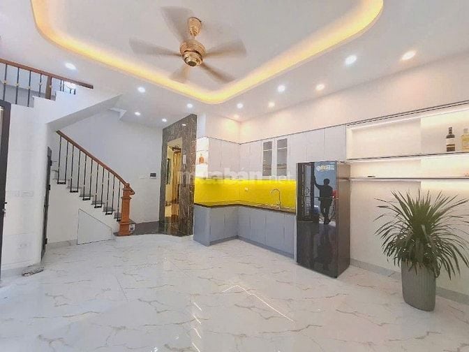 Bán nhà Vũ Trọng Khánh, Mỗ Lao 36m2 x 5 Tầng, Mặt tiền 4m, Thang máy, 