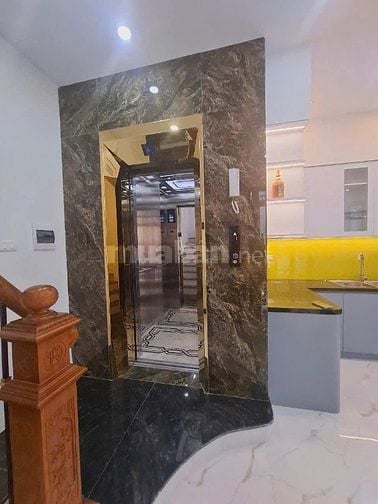 Bán nhà Vũ Trọng Khánh, Mỗ Lao 36m2 x 5 Tầng, Mặt tiền 4m, Thang máy, 