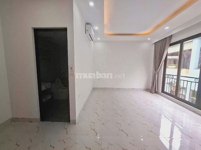 Bán nhà Vũ Trọng Khánh, Mỗ Lao 36m2 x 5 Tầng, Mặt tiền 4m, Thang máy, 