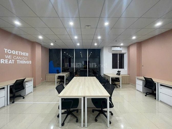 TÒA NHÀ :DT:7m X11m / 8TẦNG LẦU/GIÁ:90triệu/tháng