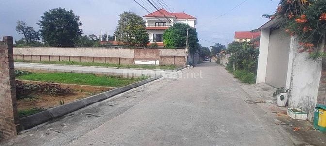 NHỈNH 3 TỶ – SỞ HỮU NGAY 88M² ĐẤT ĐẸP Mặt tiền 5,2m – Đan Tảo-Tân Minh