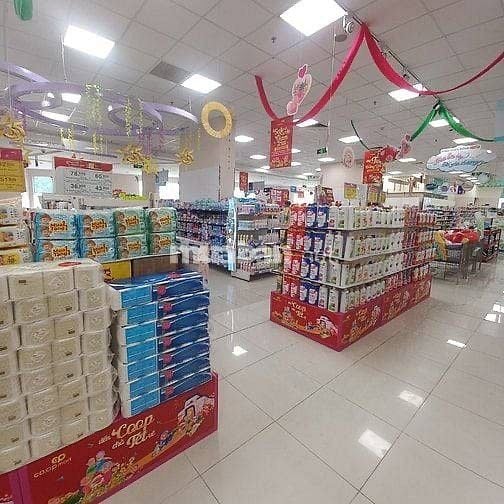 Cửa hàng quận 6 cần tuyển lao động phổ thông 