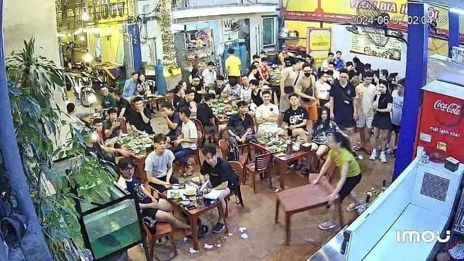 SANG NHƯỢNG QUÁN BIA NHÀ HÀNG - Q. HAI BÀ TRƯNG