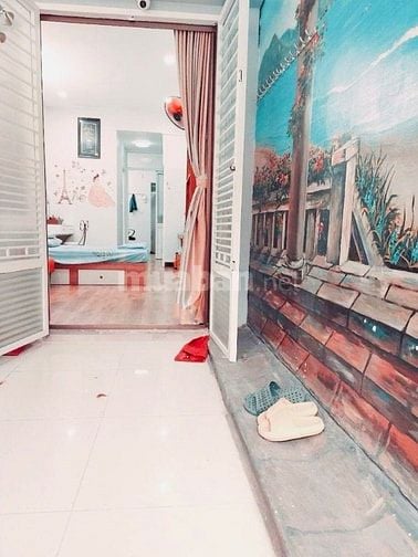 Bán nhà phố Lê Văn Sỹ, Q. Phú Nhuận 42m² – Hẻm xe hơi, giá tốt