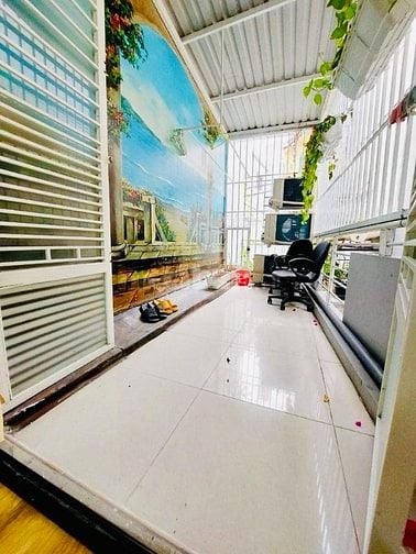 Bán nhà phố Lê Văn Sỹ, Q. Phú Nhuận 42m² – Hẻm xe hơi, giá tốt
