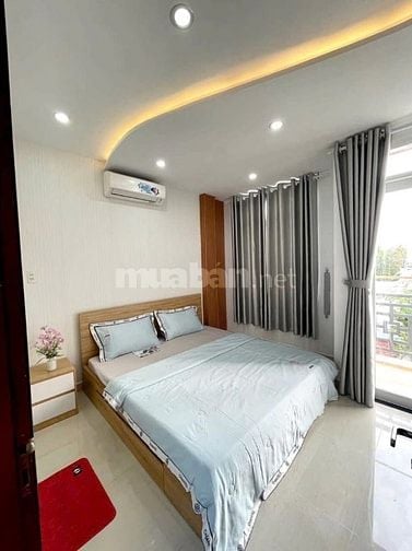 Đi nước ngoài định cư bán gấp nhà ở đường Cửu Long, phường 15, quận 10