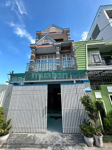 Hẻm xe tải, Nguyễn Thị Thập, DT 5x20m