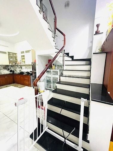 Chủ định cư cần bán gấp nhà Tôn Đản, phường 8, Q4, giá 3 tỷ 850