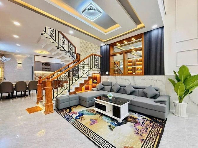 Duy nhất căn giá tốt 3,75 tỷ đường Thăng Long p4 Tân Bình 75m2 4PN