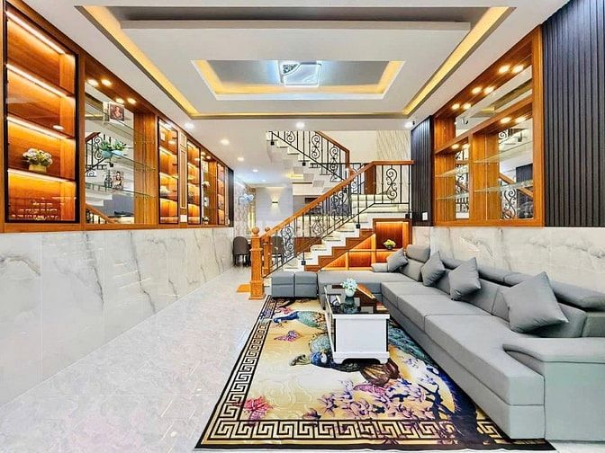 Duy nhất căn giá tốt 3,75 tỷ đường Thăng Long p4 Tân Bình 75m2 4PN