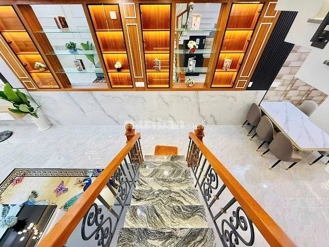 Duy nhất căn giá tốt 3,75 tỷ đường Thăng Long p4 Tân Bình 75m2 4PN