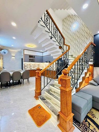 Duy nhất căn giá tốt 3,75 tỷ đường Thăng Long p4 Tân Bình 75m2 4PN