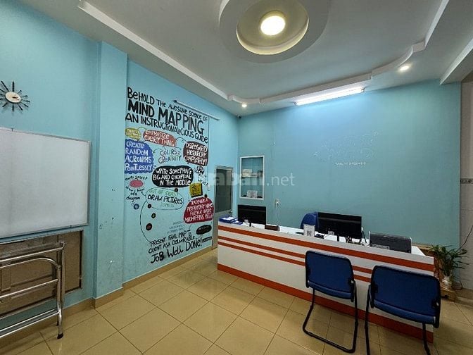 NHÀ CÓ DÒNG TIỀN > 5 TỶ/ Năm; NHÀ GÓC NGÃ 4 - 2 MT, GPXD 12 tầng