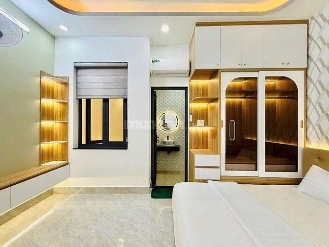 Duy nhất căn giá tốt 3,75 tỷ đường Thăng Long p4 Tân Bình 75m2 4PN